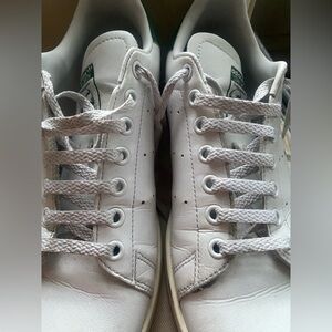 STAN SMITH Adidas White Leather